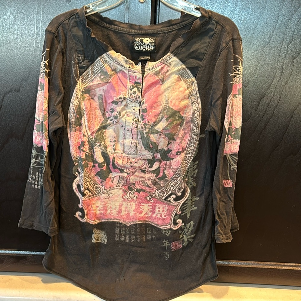 Lucky Brand top
